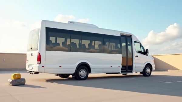 Louer un minibus 9 places pour des déplacements en groupe