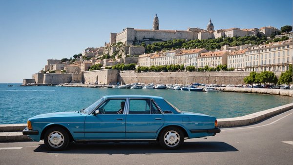 Que faire autour de marseille sans voiture : itinéraires incontournables