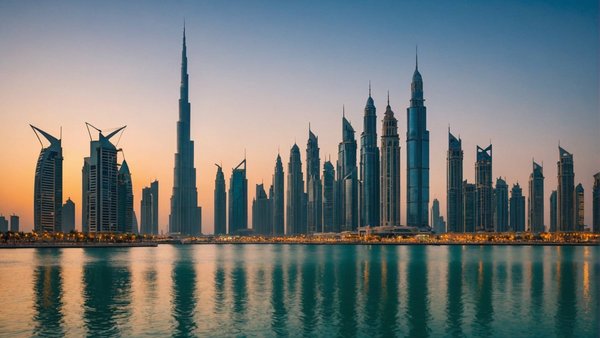 Découvrez les merveilles de dubaï en une visite inoubliable