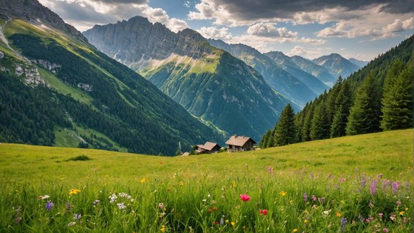 Découvrez les meilleurs lieux pour un séjour montagne été france