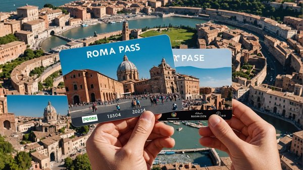 Tout savoir sur le roma pass 2024 pour visiter rome